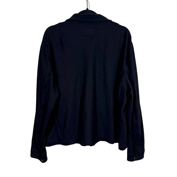 Rag & Bone Agnes Classic Fit Jacket in Japanese Takisada Jersey Merino Wool - Picture 7 of 14